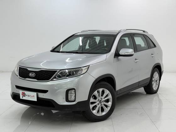 KIA SORENTO 2.4 16V GASOLINA EX AUTOMÁTICO KIA SORENTO 2.4 16V GASOLINA EX AUTOMÁTICO